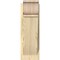 Ekena Millwork Traditional Traditional Rough Sawn Outlooker, Douglas Fir, 8"W x 16"D x 24"H OUT08X16X24TRA01RDF - alternate 3